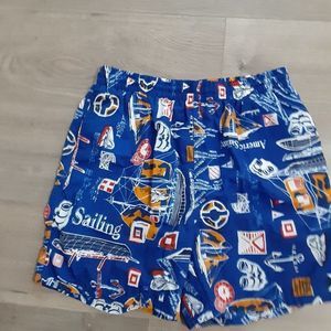Esprit by Campus swim trunks sailing XS blue